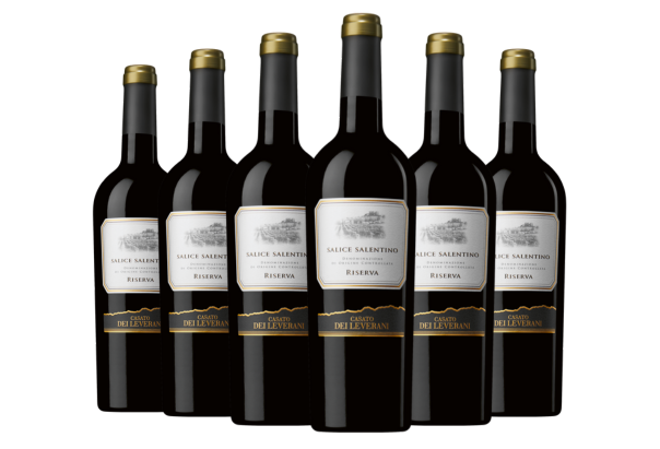 Salice-Salentino-Paket