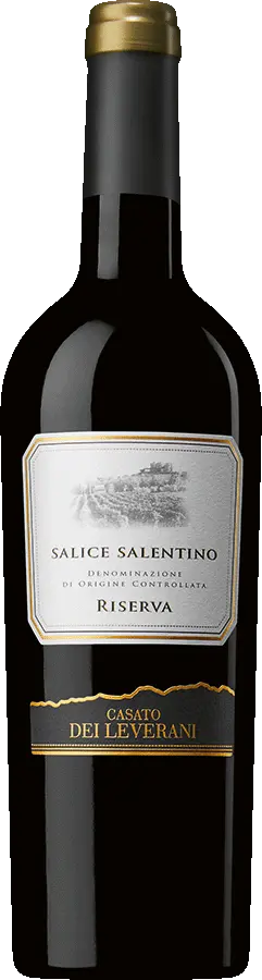 Casato dei Leverani Salice Salentino 2020